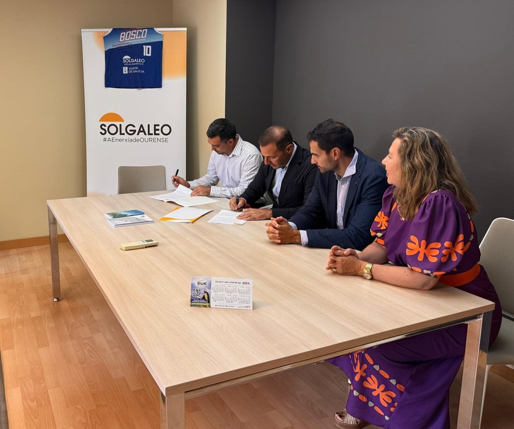 Solgaleo y Sertogal sellan una alianza estratégica para desarrollar un nuevo modelo de autoconsumo energético en el medio rural.