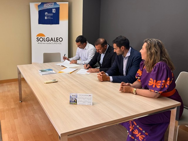 Solgaleo y Sertogal sellan una alianza estratégica para desarrollar un nuevo modelo de autoconsumo energético en el medio rural.